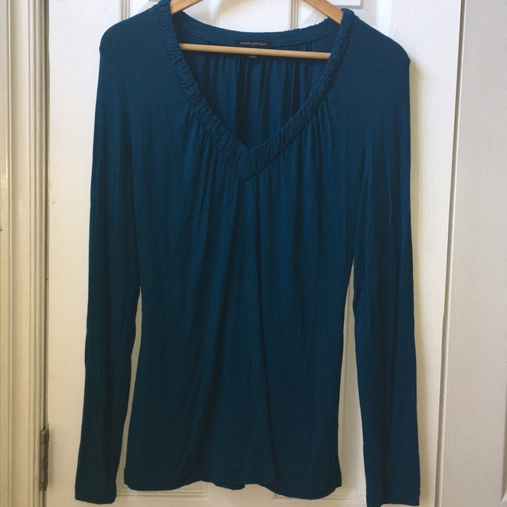 Banana Republic top